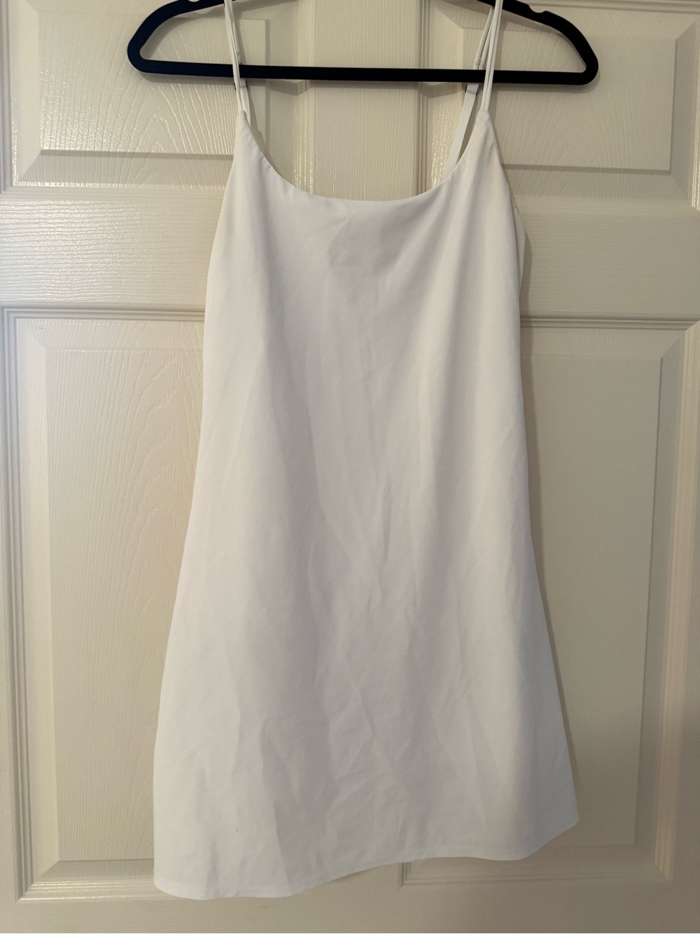 Lightweight White Abercrombie Dress